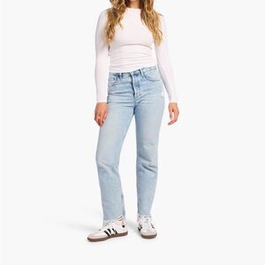 Classic Blue Women's Jeans